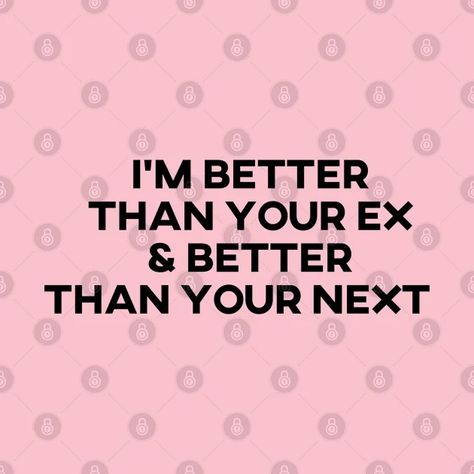 Ex - Ex - T-Shirt | TeePublic I Might Kill My Ex Not The Best Idea, His Ex Is Obsessed With Me, Being My Ex Is Not A Flex Quote, My Ex Is Obsessed With Me, Don’t Go Back To Your Ex Quotes, Want You Back Quotes, Want You Back, My Children Quotes, Im Awesome