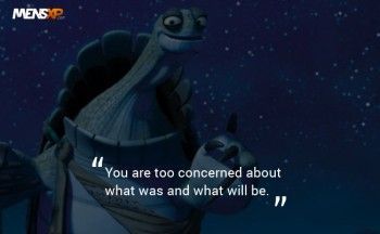 Quotes That Prove Master Oogway From 'Kung Fu Panda' Is The Greatest Teacher Ever Cbt Quotes, Panda Quotes, Kung Fu Panda Quotes, Master Shifu, Movie Quotes Inspirational, Master Oogway, Animation Quotes, Character Quotes, 10th Quotes