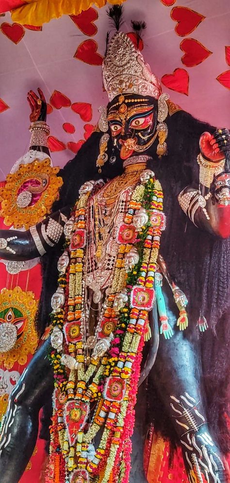 Boro Maa, Ma Kali, Durga Kali, Mother Kali, Kali Mata, Joker Iphone Wallpaper, Kali Ma, Hanuman Hd Wallpaper, Maa Kali