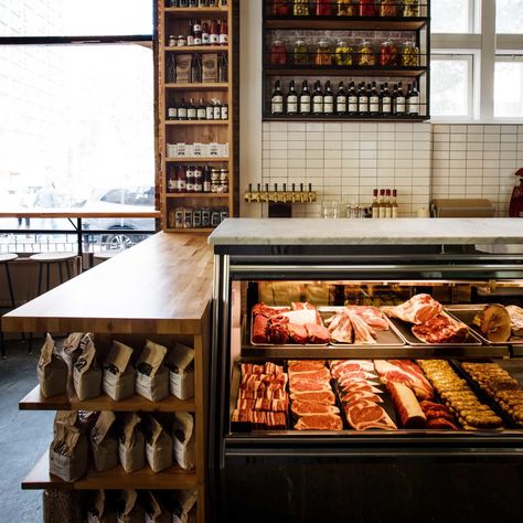 Meat Shop Design, Flirting Jokes, Butcher Store, Butcher Restaurant, Local Butcher Shop, Butcher Meat, Meat Store, Deli Shop, Meat Restaurant