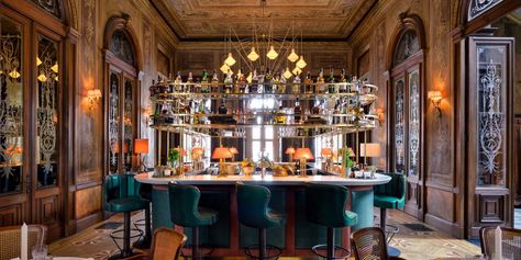 The most exclusive private members' clubs in 9 major European cities, ranked by price Best Hotels In Istanbul, Soho House Istanbul, Istanbul Hotels, Private Club, Soho House, House Roof, Restaurant Interior Design, Hospitality Design, Travel Design