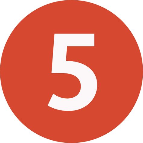 The main character in "Where the Heart is" has a superstition for the number 5 throughout the whole movie. Rational Numbers, Negative Numbers, 5 Number, Music Sing, Image Name, 5 Image, Lucky Number, Best Resolution, Number 5