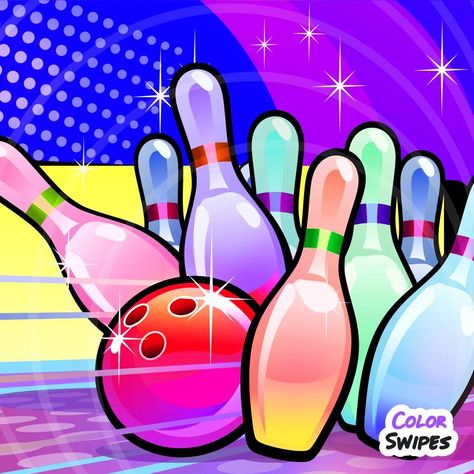 Billards Art, Bowling Pictures, Paint App, Coffee Instagram, Colour Painting, Drawing Games, Game Pictures, Morning Inspirational Quotes, Poker Cards