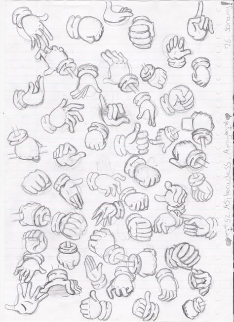 Cartoon Hands, How To Draw Sonic, Animation References, رسم كاريكاتير, Cartoon Style Drawing, Hand Drawing Reference, Body Reference Drawing, Hedgehog Art, Drawing Expressions