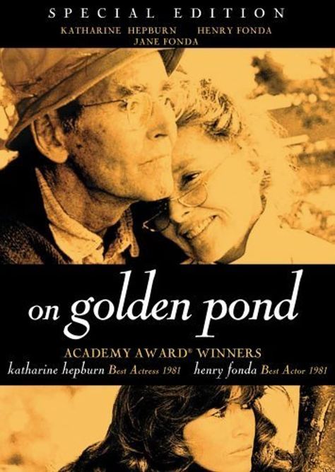 On Golden Pond (1981) Dabney Coleman, Unexpected Relationships, Driving Miss Daisy, On Golden Pond, Best Actress Award, Henry Fonda, Movies Worth Watching, Psychology Student, Academy Award Winners