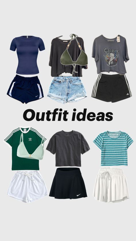 Aesthetic Outfits Hot Weather, Cute Outfits For School Hot Weather, Really Hot Weather Outfits, Super Hot Weather Outfit, Hot Weather Outfits, Cute Outfits For School, Room Essentials, Lone Star, Hot Days