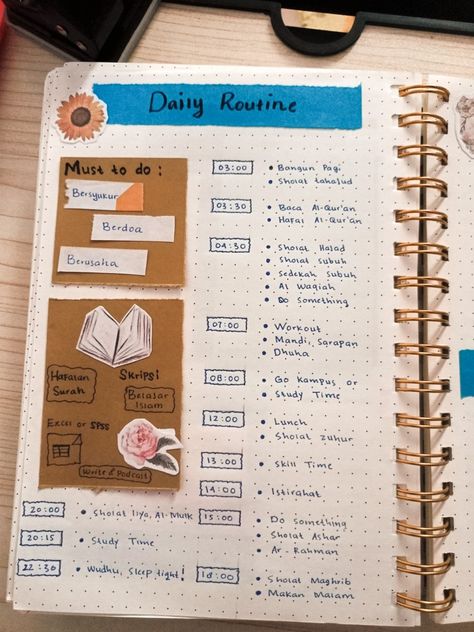 Jurnal Harian Aesthetic Simple, Inspirasi Jurnal Harian, Ide Jurnal Aesthetic, Ide Jurnal Harian, Ide Journal, Lettering Idea, Ide Jurnal, To Do Lists Aesthetic, Daily Routine Activities