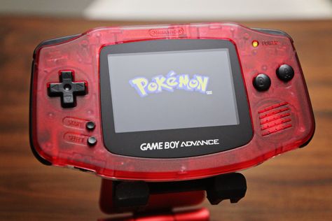 Gameboy Advance Custom, Custom Gameboy, Gameboy Pokemon, Custom Consoles, Retro Games Console, Vintage Video Games, Mario Nintendo, V Games, Gameboy Advance