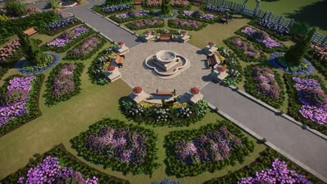 Theme Park Tycoon 2 Ideas Aesthetic, Theme Park Tycoon 2 Ideas, Planet Coaster Ideas, Planet Coaster Inspiration, Planet Zoo Inspiration, Planet Games, Theme Park Planning, Zoo Games, Theme Park Map