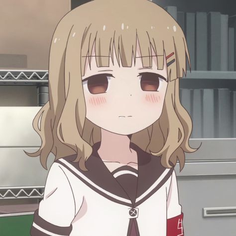 Yuru Yuri, Do Cute, Anime Expressions, Anime Monochrome, Anime Memes, My Images, Anime, Art