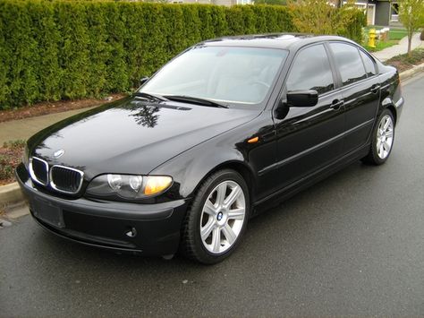 BMW 325i. Oh the memories :(  Tiff don't forget u owe me one of these. 2003 Bmw 325i, E46 Sedan, Family Cars, Bmw 325i, Jaguar Car, Family Car, My Car, Bmw E46, Bavaria