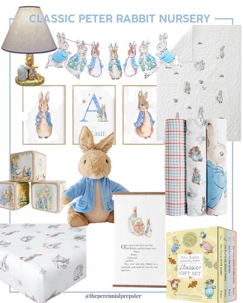 Peter Rabbit Wall Art, Peter Rabbit Nursery Decor, Nursery Ideas Bunny, Peter The Rabbit Nursery, Peter Rabbit Bedroom, Peter Rabbit Nursery Ideas, Peter Rabbit Nursery Girl, Peter Rabbit Decor, Peter Rabbit Nursery Boy