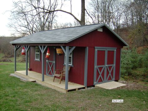 Shed Blueprints, Shed With Porch, Backyard Storage Sheds, Shed Building, Wood Shed Plans, Cheap Sheds, Barn Storage, Build A Playhouse, Shed Building Plans