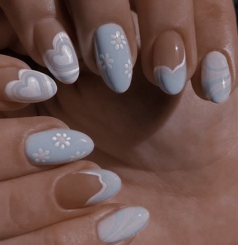 Nails To Get For School, Cute Nail Designs Butterfly, Nail Ideas For Middle School, Nail Inspo 11-12 Yo, Soft Girl Nails Acrylic, School Nails For Kids, Back To School Nails 7th Grade, Professional Short Nails, Cute First Day Of School Nails