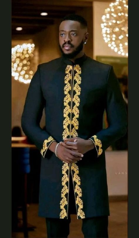 Men African Wear, Kaftan For Men, Men Kaftan, African Wear For Men, African Suit, Native Wears, African Wear Styles For Men, Latest African Men Fashion, African Attire For Men