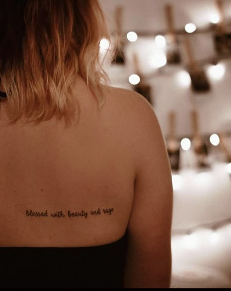 Lana Del Ray Tattoo Quotes, Deadly Nightshade Tattoo Lana Del, Lana Del Ray Tatoos, Ldr Inspired Tattoos, Lan Del Rey Tattoo, Lana Del Rey Tattoo Aesthetic, Out Of The Black Into The Blue Tattoo Lana, Lana Del Rey Tattoos Inspired, Lana Del Rey’s Tattoos