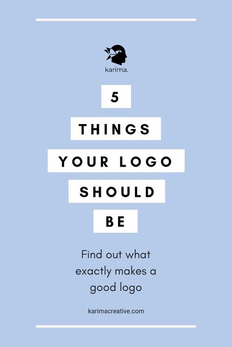 #karimacreative Something I get asked a lot from clients is “What makes up a good logo?” I work with so many creative entrepreneurs who find the most beautiful hand-illustrated logos and send me examples of them when they want something designed for their own brand. But what I believe is that logos don’t have to be complicated, rather just impactful. #designtips #businesstips #business #businesswomen Good Logo, Create Logo, Branding Process, Restaurant Logo, Creative Business Owner, Logo Design Free, Branding Tips, Branding Your Business, Graphic Design Tips