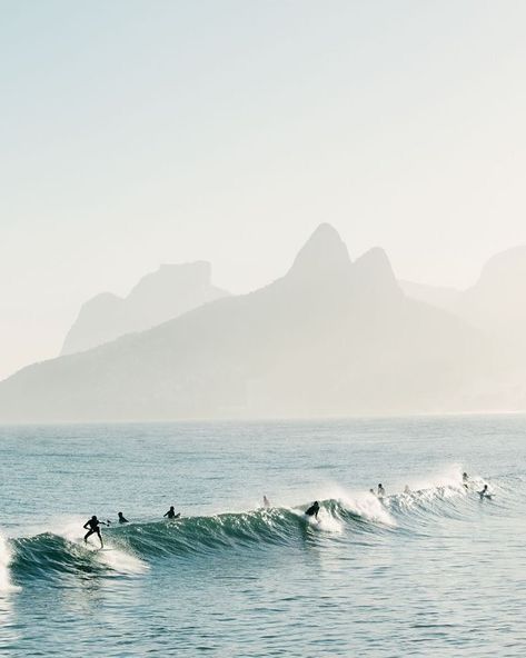 Rio Days // 〰️ #bondiswim Rio Aesthetic, Brasil Aesthetic, Ipanema Beach, Copacabana Beach, Sustainable Swimwear, Summer Dream, Beach Aesthetic, Island Life, Summer Aesthetic