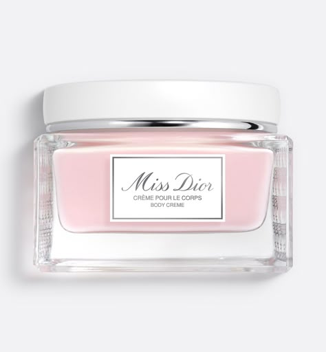 Miss Dior Body Cream, Dior Body Lotion, Dior Lotion, Dream Penthouse, Dior Cream, Dior Skincare, Christian Dior Perfume, Dior Fragrance, Body Creme