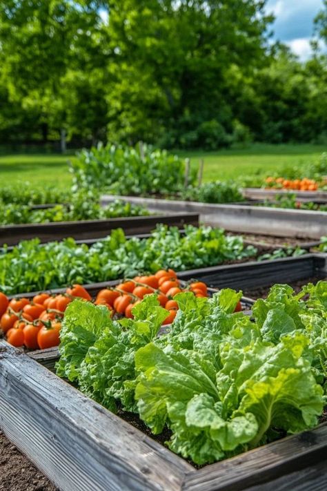 Start your own organic vegetable garden and enjoy fresh, homegrown produce. Get tips on growing vegetables sustainably, right in your backyard. 🍅🌱 #OrganicGardening #HomegrownVeggies #SustainableLiving Organic Vegetable Garden, Starter Home, Organic Vegetables, Grow Your Own, Growing Vegetables, Sustainable Living, Organic Gardening, Vegetable Garden, Agriculture