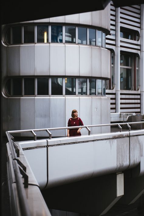 https://flic.kr/p/AxWrDM | ICC Berlin | with Daria Berlin Architecture, City Landscape, Brutalism, Linocut Prints, Sydney Opera House, Berlin, Architecture, Building