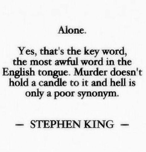 Advertisement Stephen King Quotes, King Quotes, Poem Quotes, A Poem, Stephen King, Poetry Quotes, The English, Pretty Words, The Words