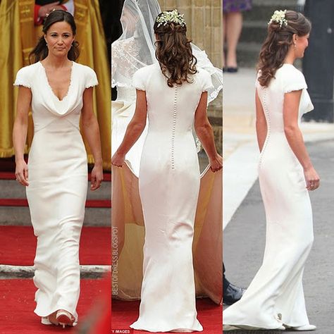 Pippa Pippa Made With Love, Pippa Middleton Dress At Royal Wedding, Pippa Middleton Wedding Dress Bridesmaid, Pippa Middleton Dress, Pippa Middleton Bridesmaid Dress, Pippa Middleton Celebrate Book, Pippa Dress, Pippa Middleton Wedding, Pippa Middleton Style