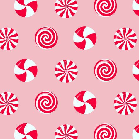 10,479 Peppermint Stock Photos, Pictures & Royalty-Free Images - iStock Peppermint Christmas, Xmas Wallpaper, Preppy Christmas, Candy Art, Christmas Inspo, Peppermint Candy, Christmas Paintings, Christmas Illustration, Christmas Vectors