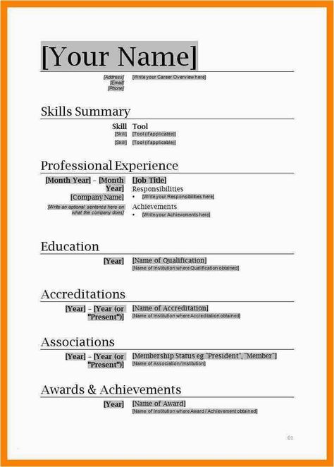 The cool 201 Free Download Resume Templates For Microsoft Word With Regard To Free Downloadable Resume Templates For Word digital … Simple Resume Examples, Acting Resume Template, Simple Resume Format, Free Resume Template Word, Cv Example, Acting Resume, Microsoft Word Resume Template, Cv Inspiration, Free Resume Template Download