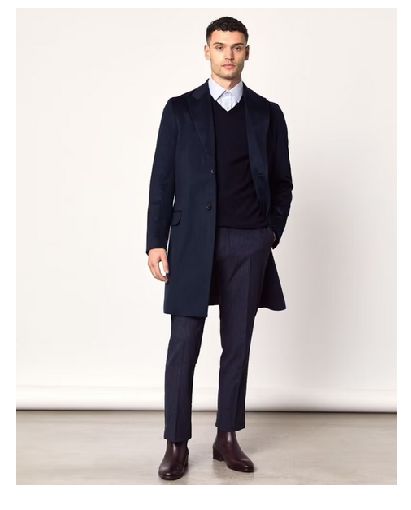 Men blue Overcoat Vintage Long Trench Coat Men Jacket Coat Men Business Casual Long Solid Windbreak Coat winter Outwear christmas gift Wool Coat Outfit Men, Navy Wool Coat Outfit, Coat Outfit Men, Mens Wool Trench Coat, Navy Overcoat, Wool Coat Outfit, Men Overcoat, Long Coat Outfit, Navy Wool Coat