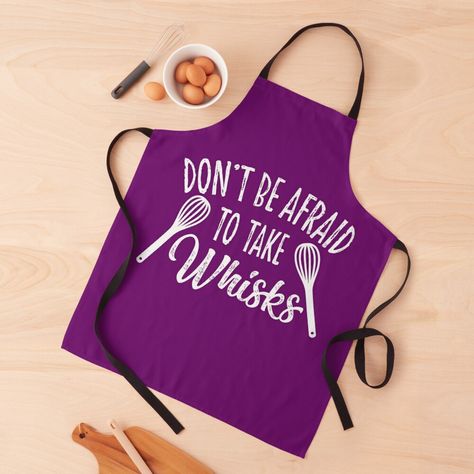 Funny Baking Quotes, Apron Embroidery, Baker Quotes, Baking Puns, Baking Quotes, Funny Baking, Lost Things, Baking Humor, Bakers Gonna Bake