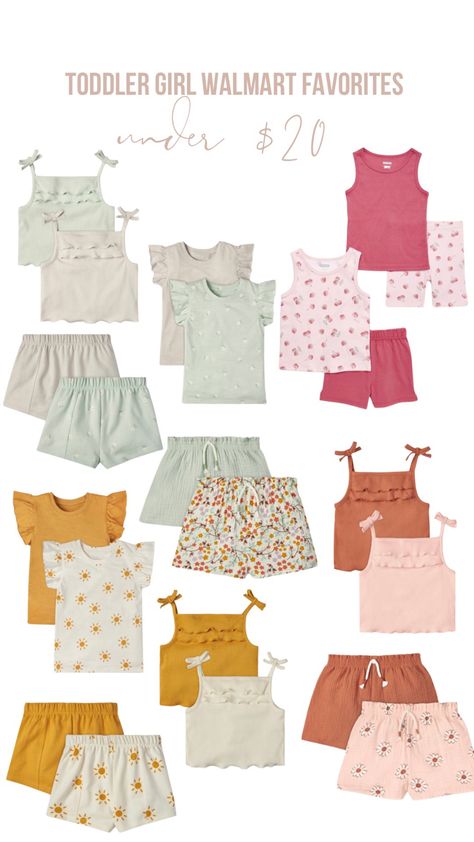 Toddler Summer Outfits Girl, Toddler Girl Spring Outfits, Toddler Spring Outfits, Toddler Girl Outfits Spring, Toddler Girls Fashion, Toddler Girl Outfits Summer, Toddler Summer Outfits, Spring Toddler, Girls Spring Outfits