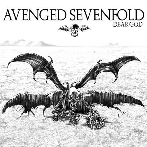 Avenged Sevenfold - 2008 - Dear God ---- Dear God Avenged Sevenfold, Avenged Sevenfold Art, Avenged Sevenfold Tattoo, Avenged Sevenfold Wallpapers, Metal Songs, Boyz Ii Men, Rock N Roll Art, Karaoke Songs, Avenged Sevenfold