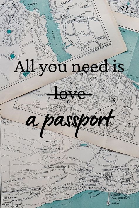 Travel Lover Wallpaper, Travel Abroad Quotes, Travel The World Wallpaper, Passport Quotes, Travel Motivation Quotes, Lets Travel, Adventure Wallpaper, Travel Wisdom, Travel Motivation