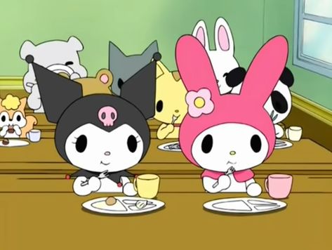 My Melody, Cartoon Characters, Gif, Twitter