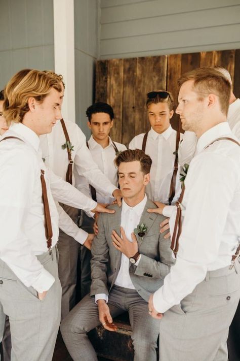 Wedding Locations California, Wedding Groomsmen Attire, Groom Wedding Attire, Groomsmen Outfits, Groom And Groomsmen Attire, Wedding Picture Poses, Wedding Groomsmen, Christian Wedding, Bridesmaids And Groomsmen