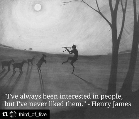 #depressiverealism #misanthropy #misanthrope #pessimism #inhumanism #henryjames #people . . . . . #Repost @third_of_five with @get_repost… Pessimism Art, Misanthropy Aesthetic, Pessimism Quotes, Misanthrope Aesthetic, Misanthrope Quotes, Misanthropy Quotes, Nihilism Aesthetic, Mummification Encasement, Missing Quotes