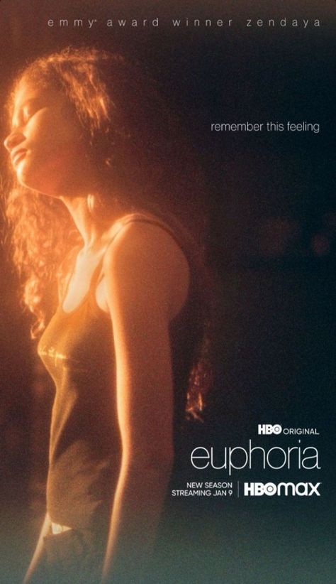 Poster Zendaya Zendaya Movies, Euphoria 2, Eric Dane, Movie Poster Wall, Zendaya Coleman, Emmy Award, Bedroom Posters, Film Posters, Room Posters