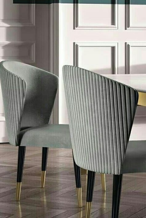 Dining Chairs Modern Luxury, Dinning Room Chairs Ideas, Dinning Chairs Modern Luxury, Modern Dining Chairs Luxury, Dining Chair Ideas, Dining Table Interior, Bedroom Ideas Kids, Room Interior Ideas, Small Room Interior