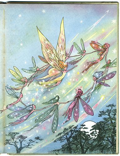 Barbara Mary Campbell (CAM) BUTTERCUP FAIRY 1945 rare! Mary Campbell, The Fairy, Stars, On Instagram, Instagram