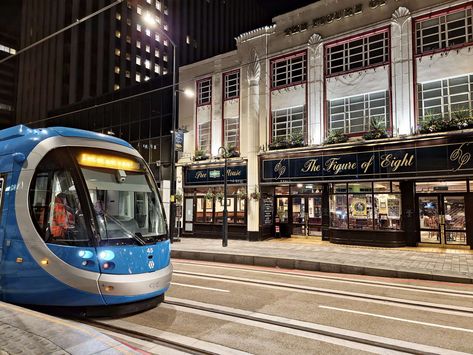 Tram services on the West Midlands Metro’s extension from Library to Edgbaston are set to begin from this Sunday, 17th July. https://www.railadvent.co.uk/2022/07/west-midlands-metro-extension-to-edgbaston-to-open-on-sunday.html #Trams #FiveWays #Birmingham #WestMidlands #CommonwealthGames #WestMidlandsMetro #MidlandMetroAlliance #TransportForWestMidlands #WestMidlandsCombinedAuthority Sutton Park, Sustainable Transport, Road Transport, Cycling Route, Birmingham City, Route Map, Greater Manchester, Hill Station, Wolverhampton