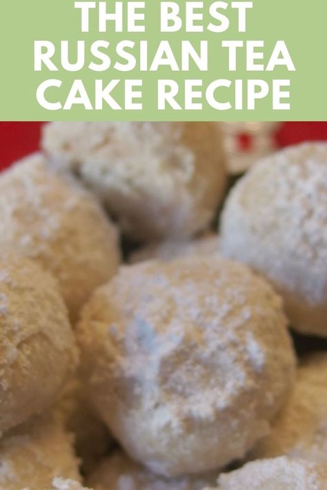 This recipe for Mexican Wedding Cakes or Snowball cookies is one of my favorites! These melt in your mouth and taste amazing. Love how simple these are to make. My kids request these every year. Mexican Wedding Cake Recipe, Homemade Frozen Pizza, Mexican Tea, Melt In Your Mouth Shortbread, Russian Tea Cakes Recipe, Easy Shortbread Cookies, Mexican Wedding Cakes, Tea Cake Recipe, Best Shortbread