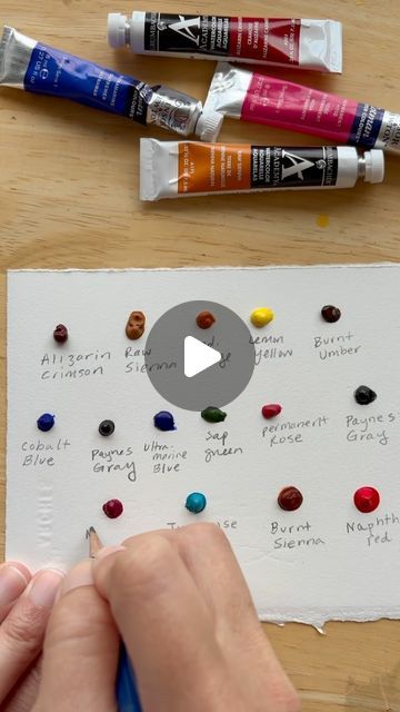 Ms. S- Art Lessons on Instagram: "I wish I had known how easy it is to make your very own watercolor dot cards for painting on the go when I first began travel journaling…They are lightweight, and easy to pack between a few sheets of wax paper. Just rehydrate using water, I like to use a waterbrush pen for painting while traveling. Best of all you can customize your color palette! Thanks to the insta teacher friend that share these with me:) This is just one of the many tips I included in my travel art journal guide. To get the link to download it for free comment “travel” below. #artjournal #artjournaling #pleinairwatercolor #traveljournal #travelart #travelartjournal #artfultravel #watercolordotcards #watercolour #arttutorial #artteachersofinstagram #artteacher #artteacherlife #artteache Waterbrush Pen, Journal Guide, Travel Journaling, Plein Air Watercolor, Travel Art Journal, Teacher Friends, My Travel, All You Can, I Wish I Had