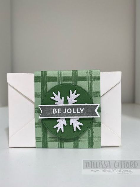 Melissa Gifford - Independent Stampin' Up!® Demonstrator: Envelope Treat Boxes - Create with Tags. Envelope Treat Boxes, Su Envelope Treat Boxes, Stampin Up Envelope Treat Boxes, Celebrate With Tags, Demonstration Ideas, Christmas Gift Card Holders, Envelope Box, Treat Holders, Gold Stickers