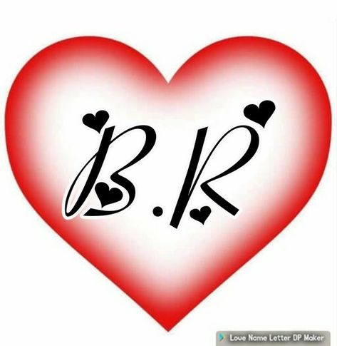 R And B, Rb Logo, B Name, B Letter Images, Romantic Poetry Quotes, Haldi Outfits, $b Wallpaper, Floral Font, Letter Images