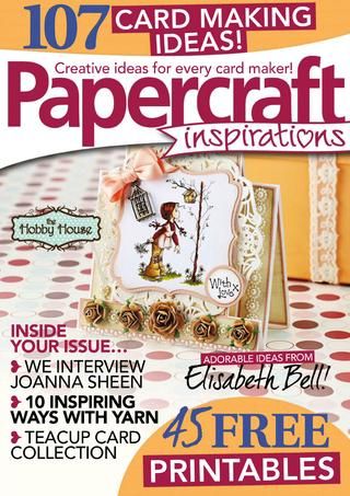 Papercraft inspirations october 2014 Teacup Template, Vellum Crafts, Bike Card, Paper Crafts Magazine, Slider Cards, Nature Card, Hobby Games, Stamp Crafts, Paper Crafts Cards