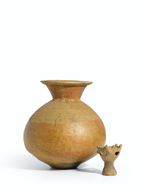 Yayoi Period, Ancient Pottery India, Historical Pottery Ceramics, Ancient Ceramic Vessels, Ancient Pottery Japan, Historical Ceramic Vessels, Pottery Jar, Ancient Pottery, Japanese Pottery