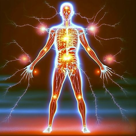 Morphogenetic Field, Human Aura, Camera Obscura, New Earth, Magnetic Field, Beautiful Photos Of Nature, Pranayama, Energy Field, The Energy