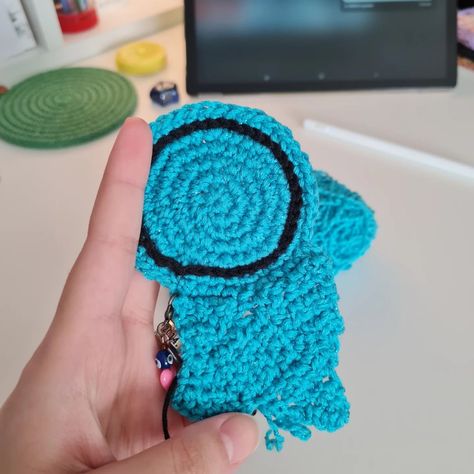 🤫 I confess! 🙌🏻 #unraveltime  (🇬🇧🇰🇷🇹🇷 in the description) I unraveled this crochet project about 2-3 days ago because... 🐸 #frogging This was originally supposed to be a 3D diamond 💎 but it had been so long since I made amigurumi, so I realized that my hands didn't remember anything 👐🏻 (Of course, it was refreshed step by step.) I also forgot to count while I was making it! 🎲 No, I honestly didn't care. So it turned into something ugly🪢🥸 (I hope it got better)  I'm undecided whether I sh... 3d Diamond, Crochet Projects, Being Ugly, Step By Step, Amigurumi, Turn Ons, Crochet