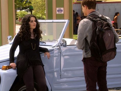 Bay Kennish - Switched at Birth Wiki Bay Kennish, Vanessa Marano, Step Up Revolution, Beau Mirchoff, Matt Lanter, Switched At Birth, Chad Michael Murray, Tv Fashion, Tv Actors